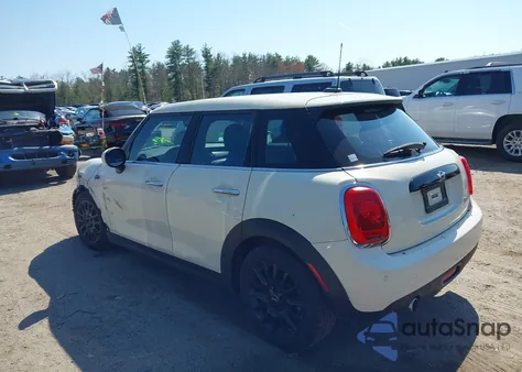 2018 Mini Hardtop Cooper из США, поврежденный, VIN WMWXU1C52J2F80440